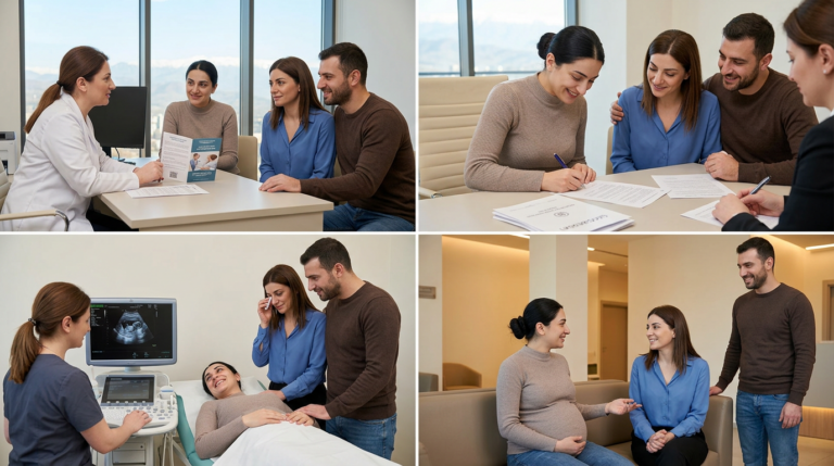 surrogacy journey